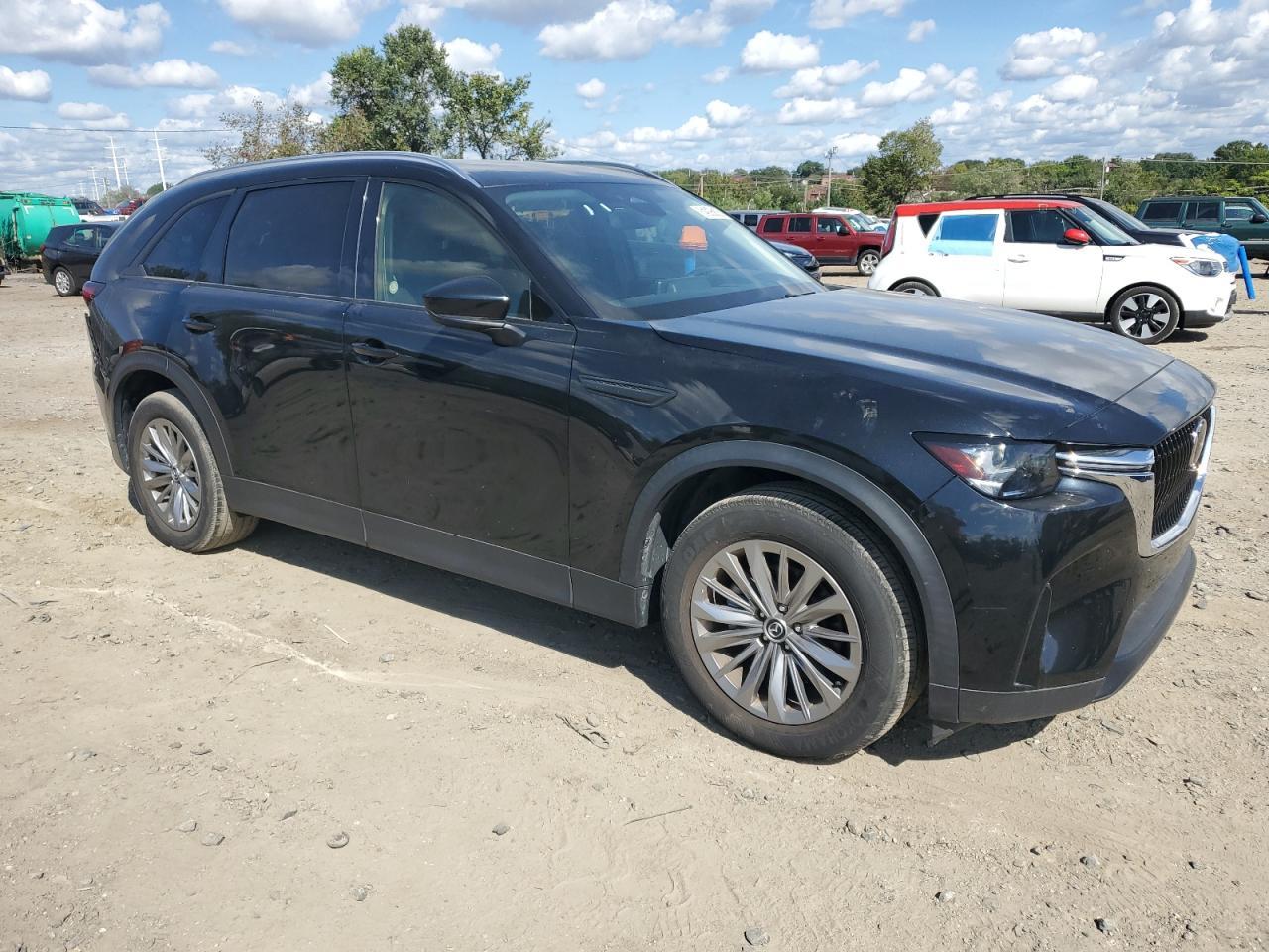 2024 MAZDA CX-90