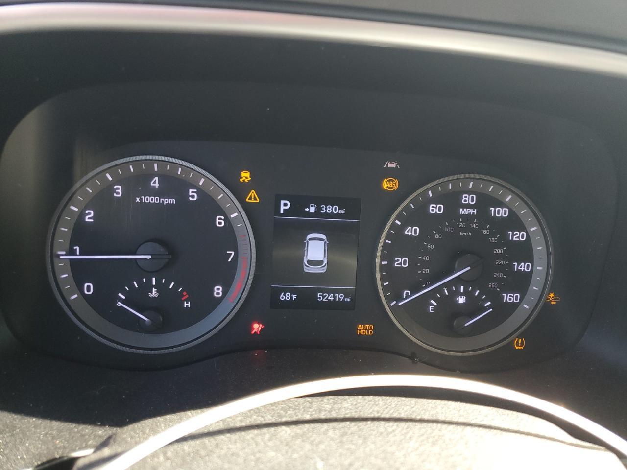 2019 HYUNDAI TUCSON