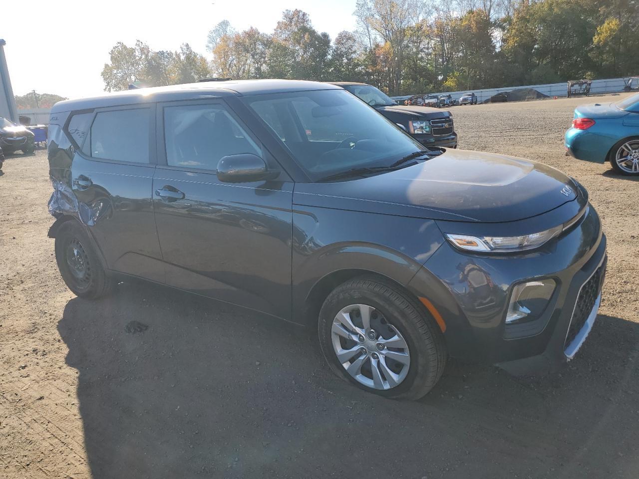 2022 KIA SOUL