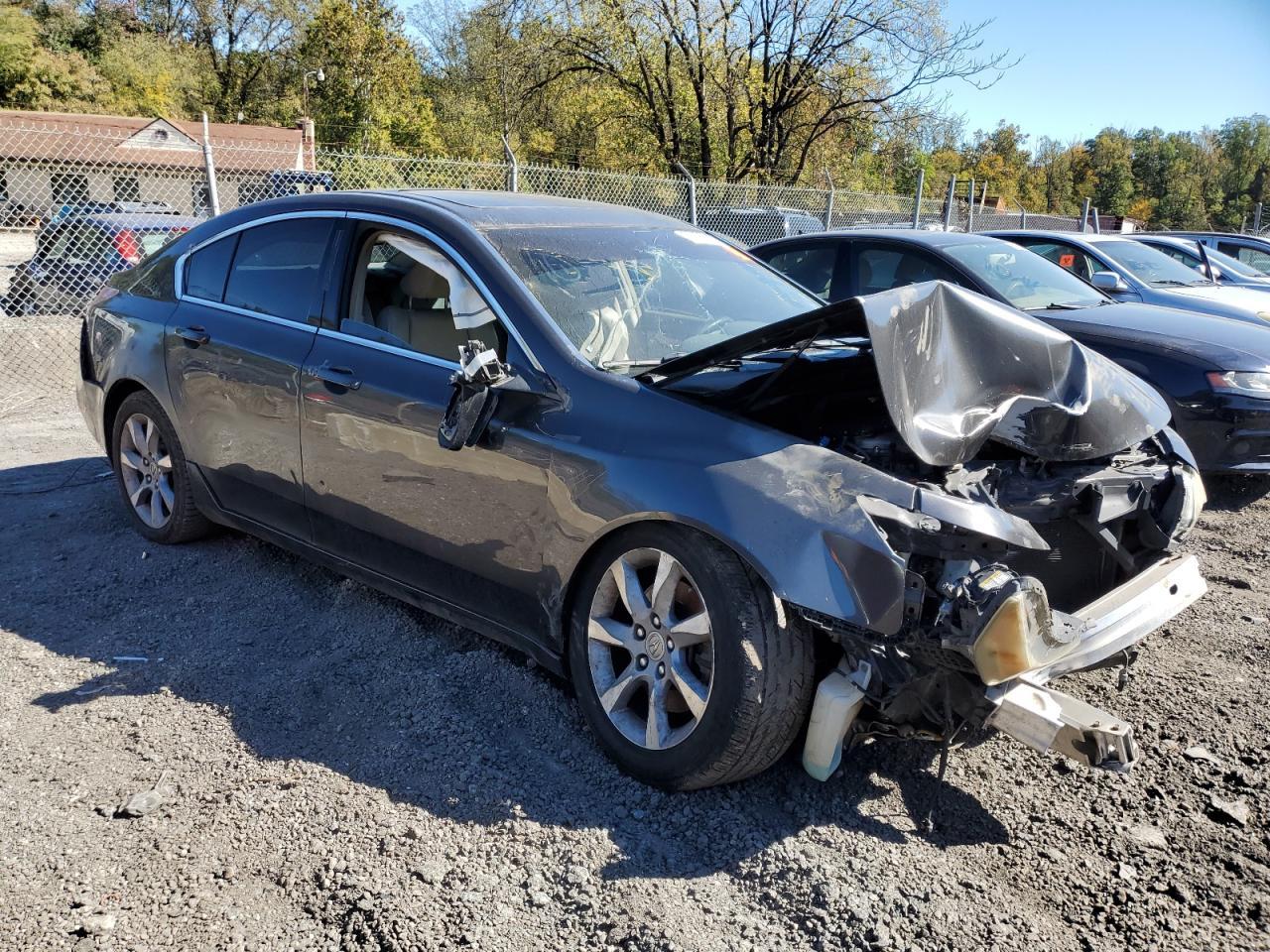 2012 ACURA TL