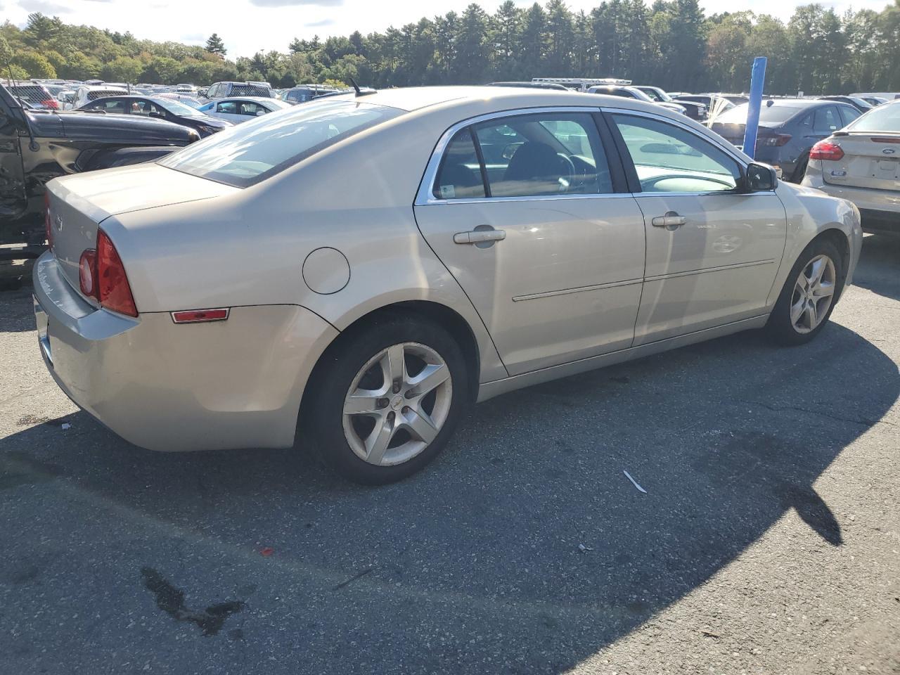 2010 CHEVROLET MALIBU
