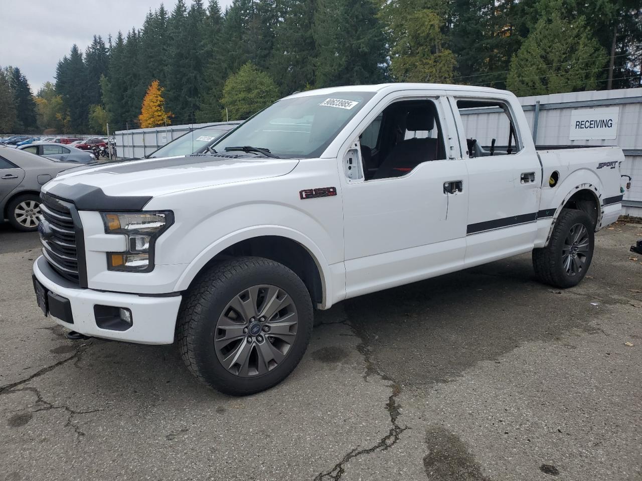 2016 FORD F-150