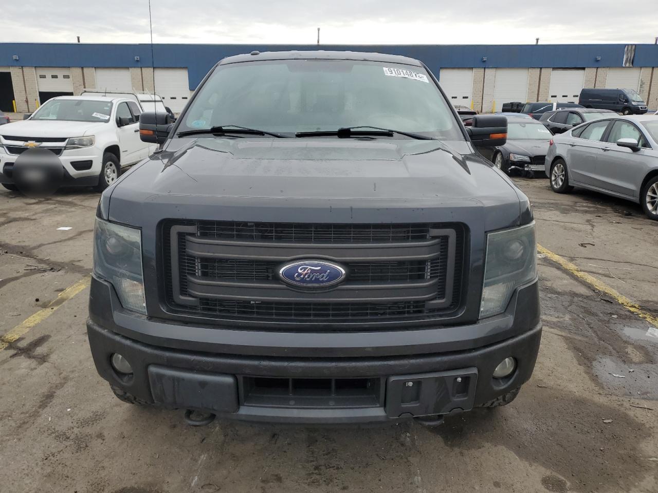 2014 FORD F-150