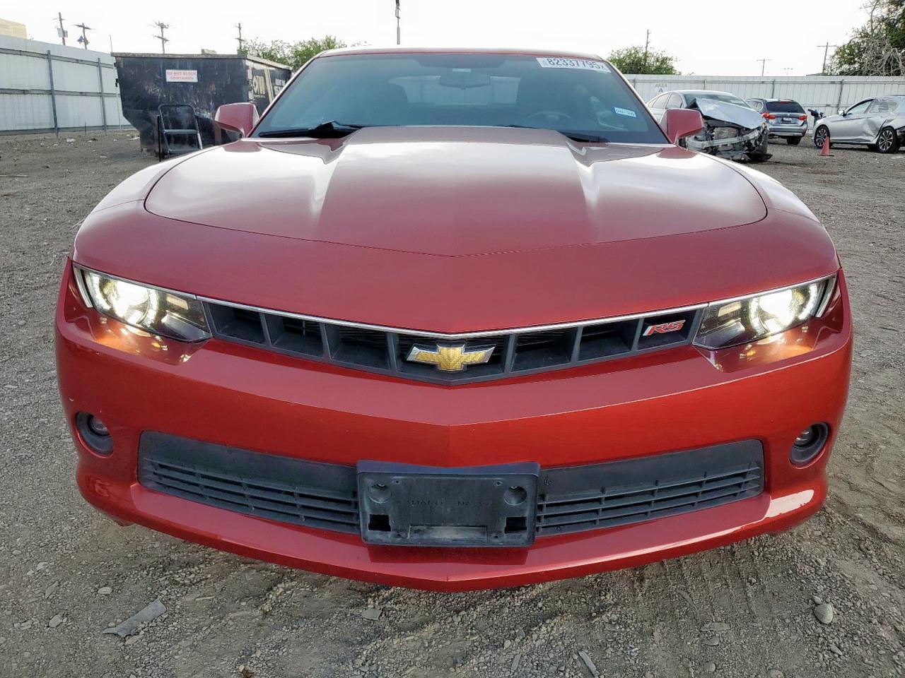 2015 CHEVROLET Camaro