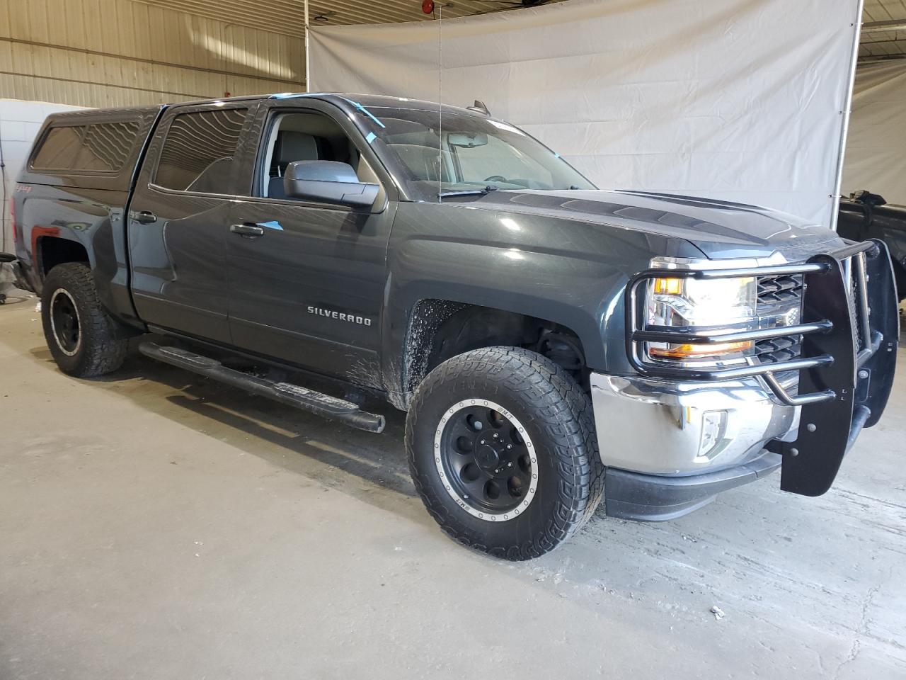 2018 CHEVROLET Silverado