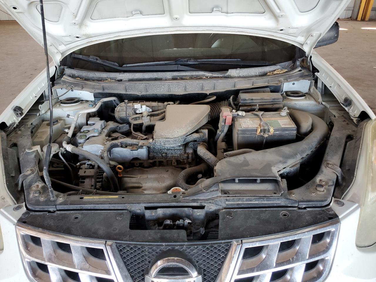2013 NISSAN ROGUE