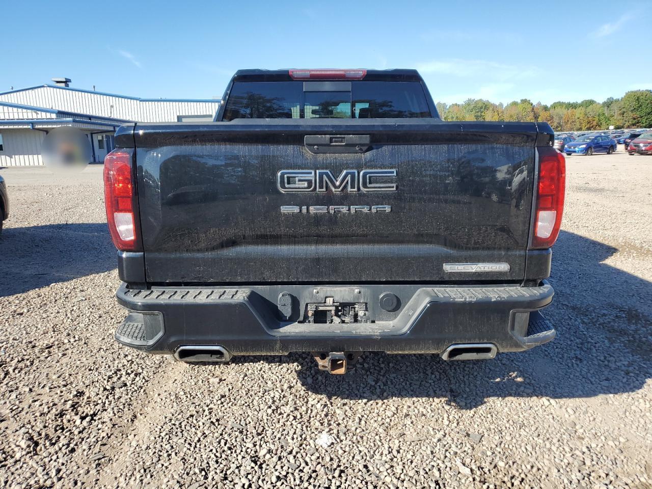 2021 GMC Sierra