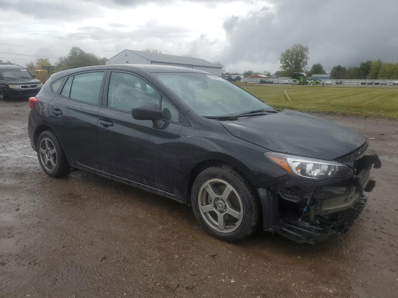 2020 SUBARU IMPREZA