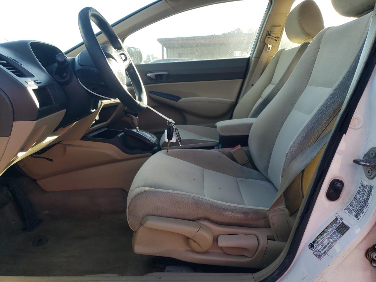 2008 HONDA CIVIC