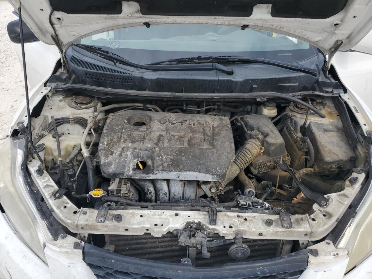2011 TOYOTA COROLLA