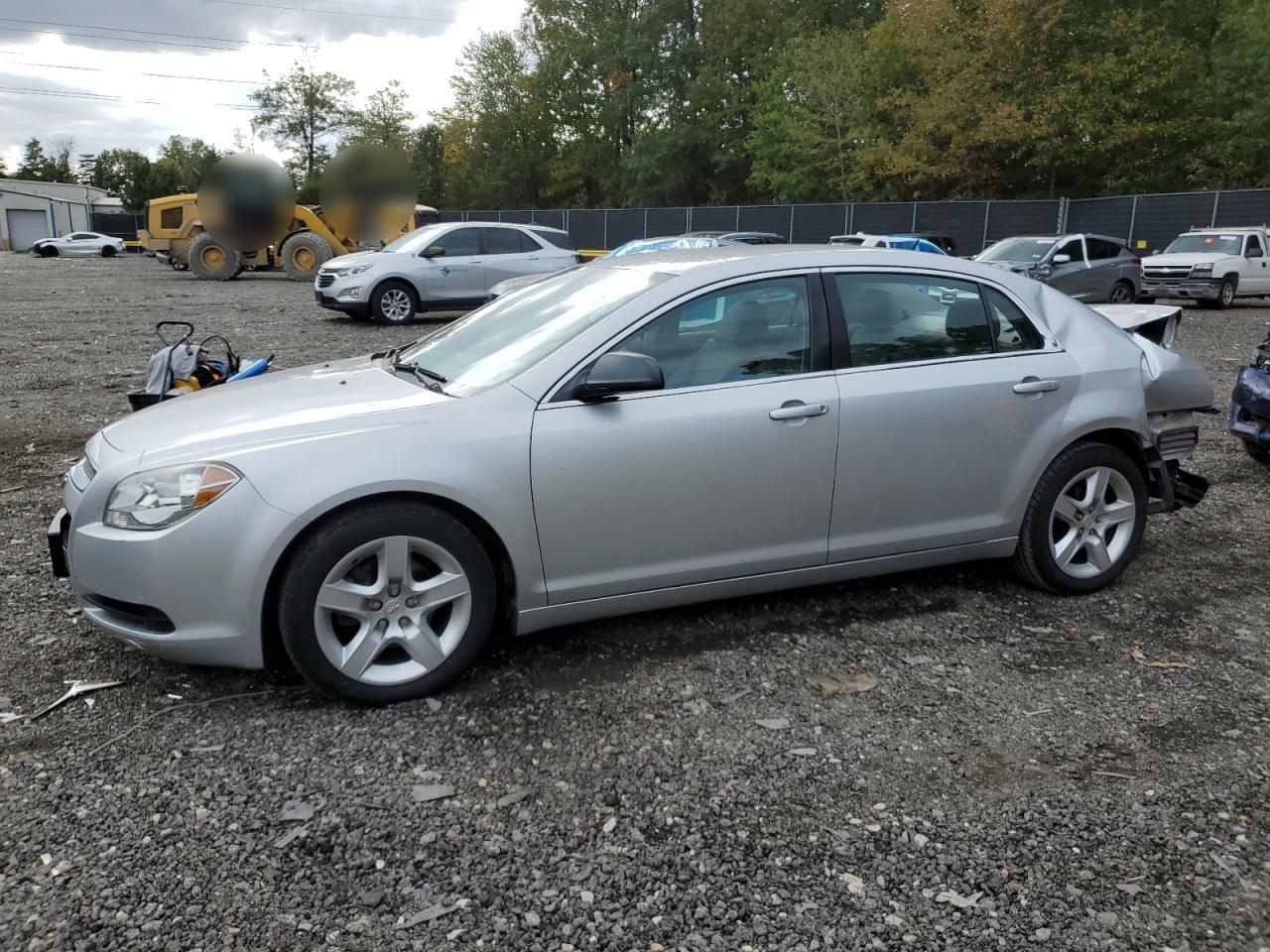 2011 CHEVROLET MALIBU