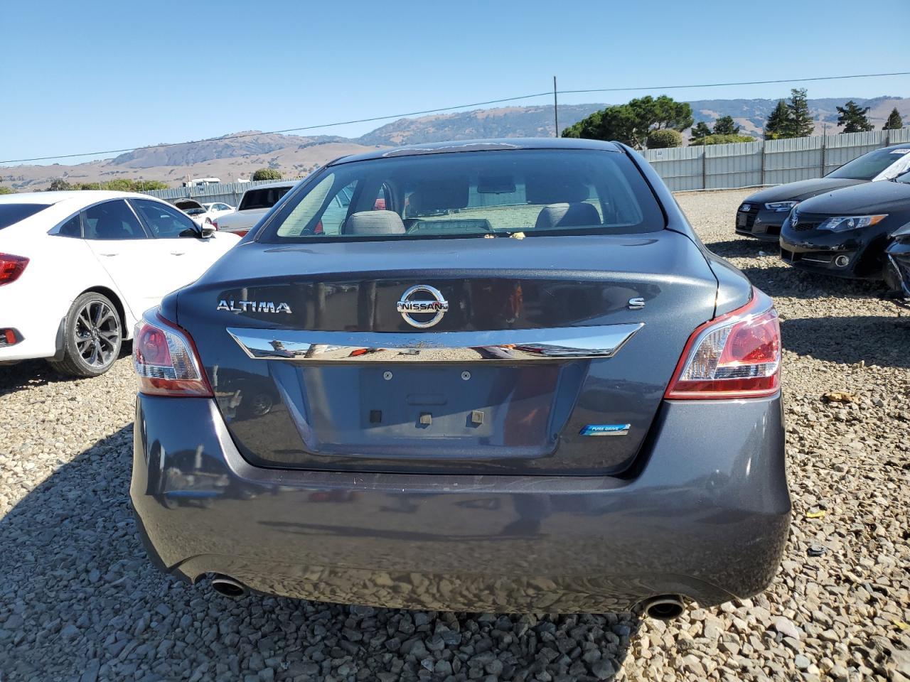2013 NISSAN ALTIMA