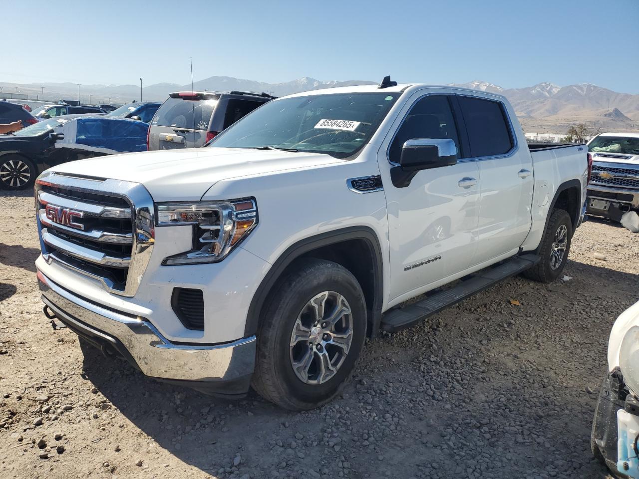 2022 GMC Sierra