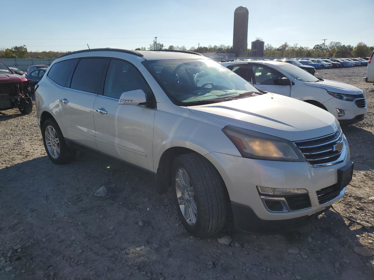 2014 CHEVROLET TRAVERSE