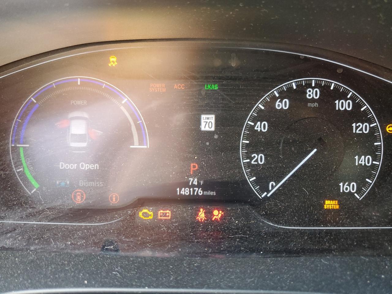 2019 HONDA Insight
