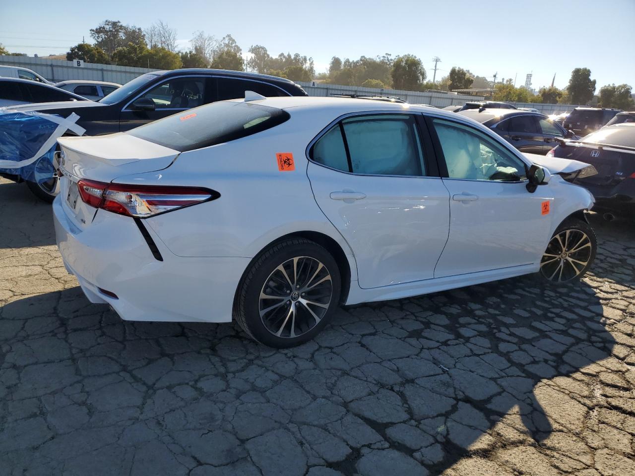 2020 TOYOTA CAMRY