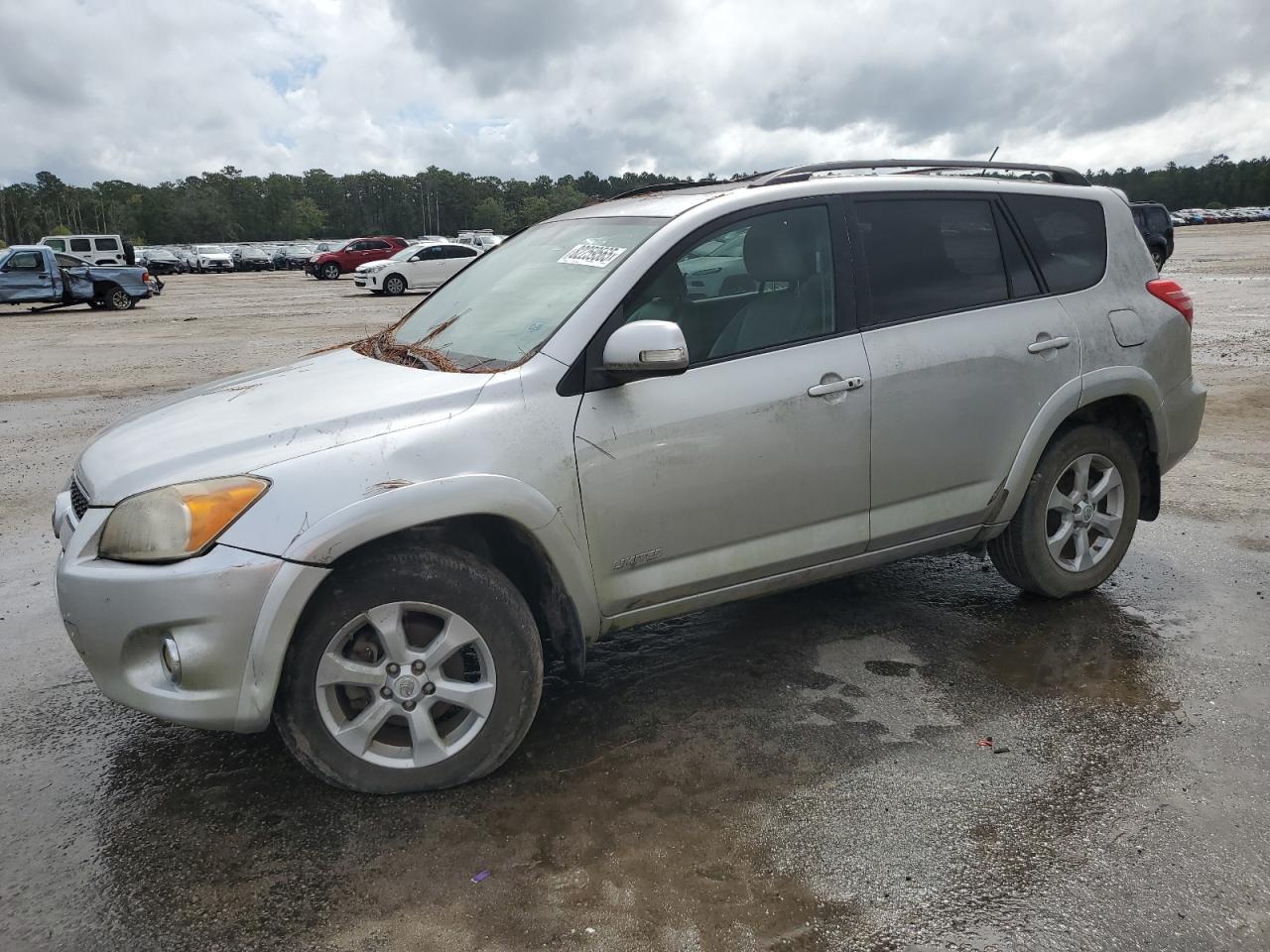 2010 TOYOTA RAV4