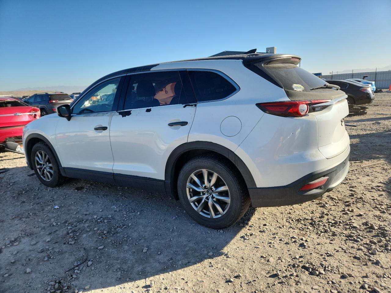 2019 MAZDA CX-9