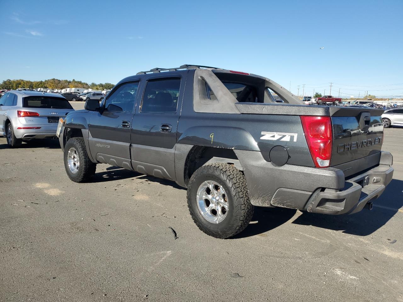 2003 CHEVROLET Avalanche