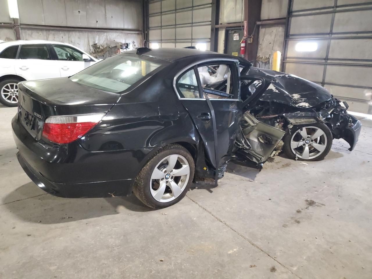 2004 BMW 5 series