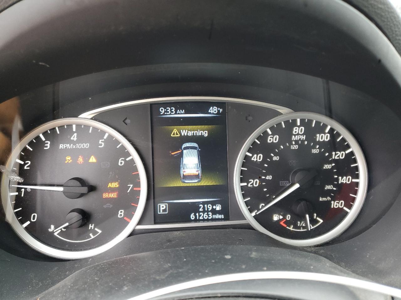 2017 NISSAN SENTRA