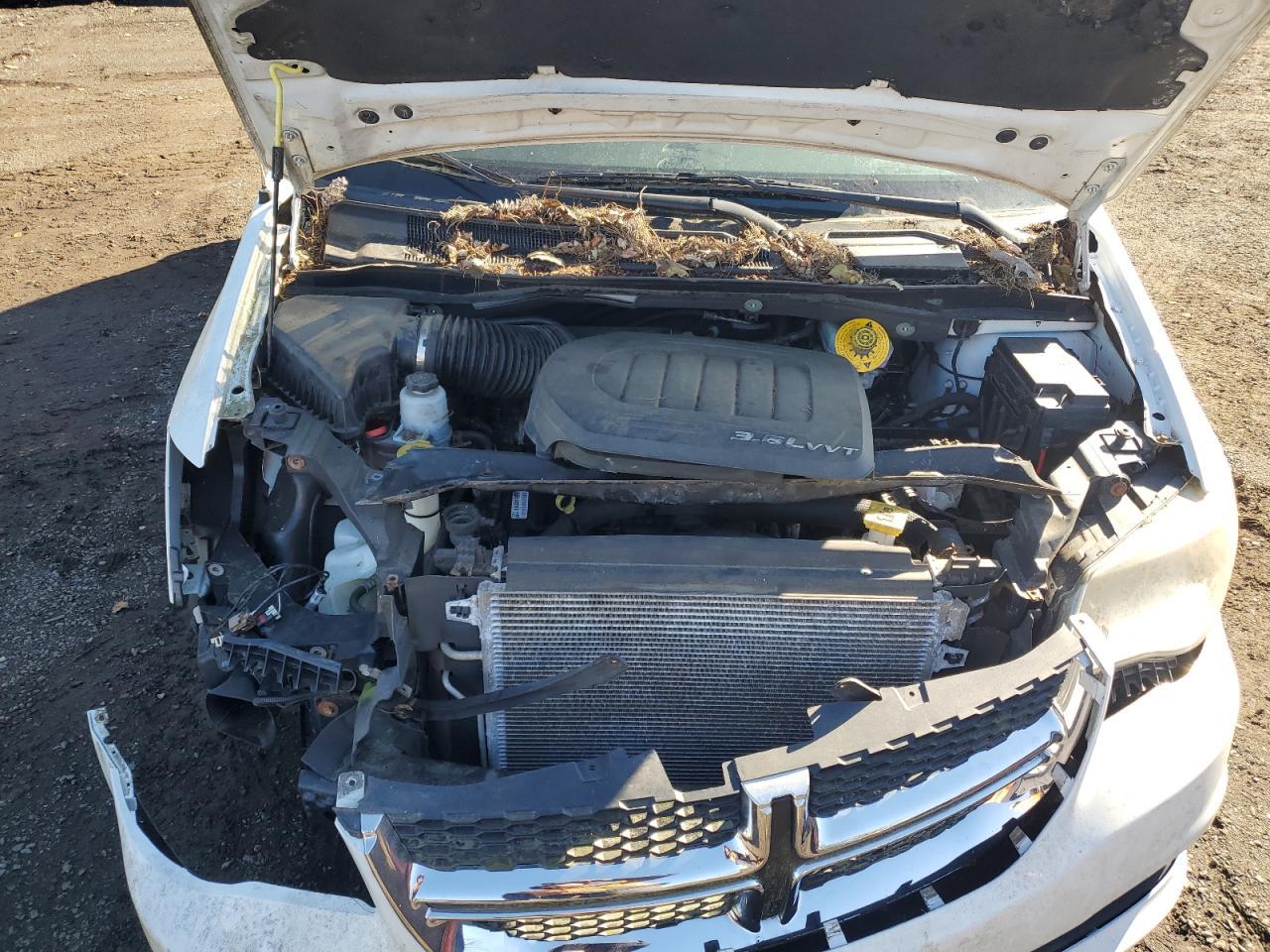 2014 DODGE GRAND CARAVAN