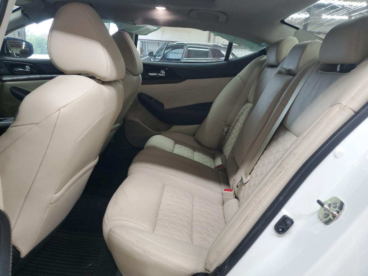 2018 NISSAN Maxima