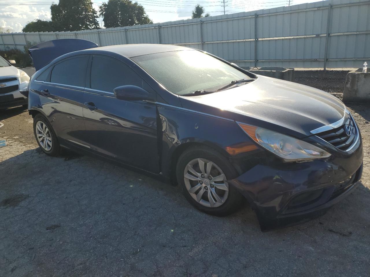 2011 HYUNDAI SONATA
