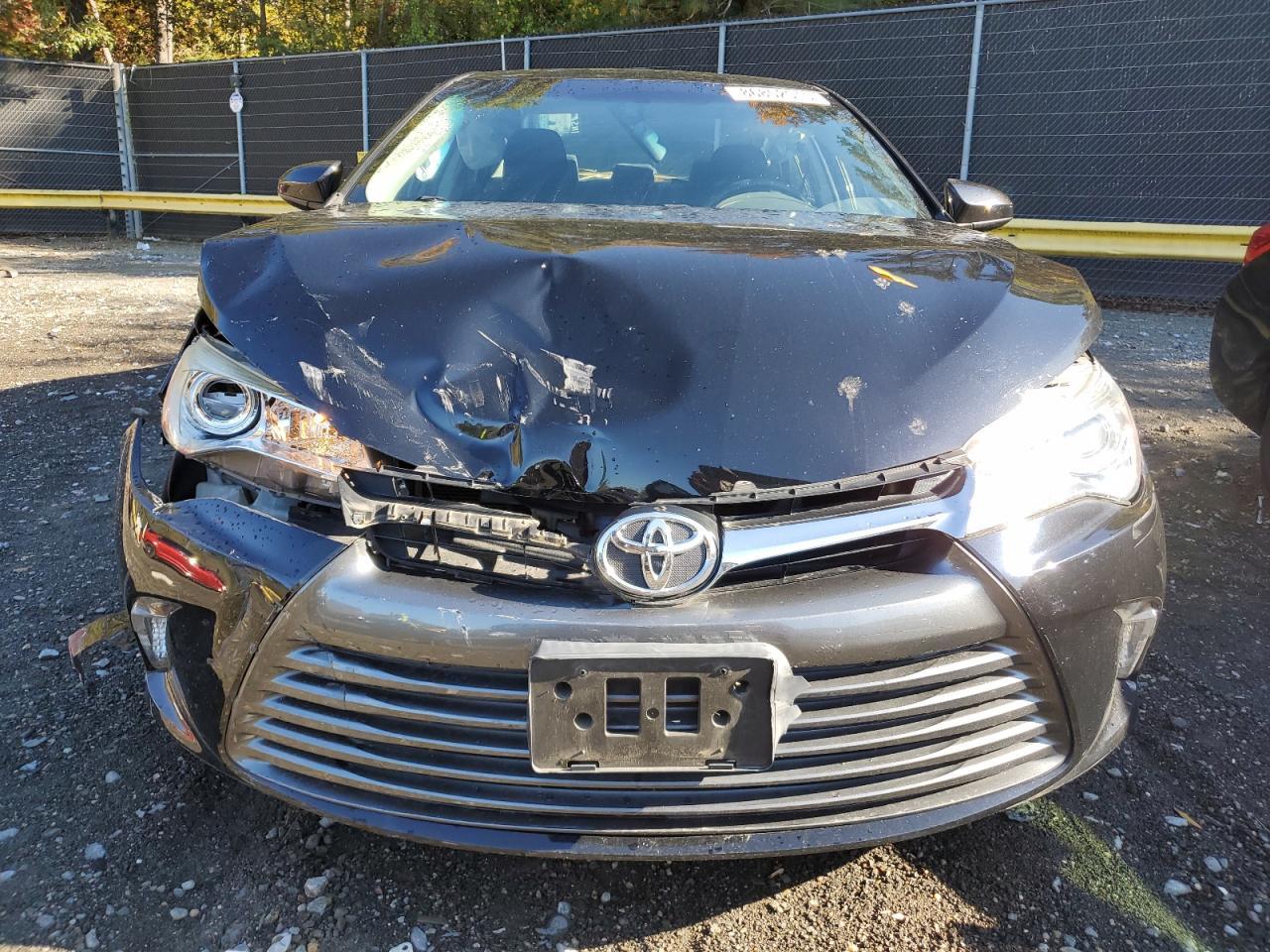 2017 TOYOTA CAMRY