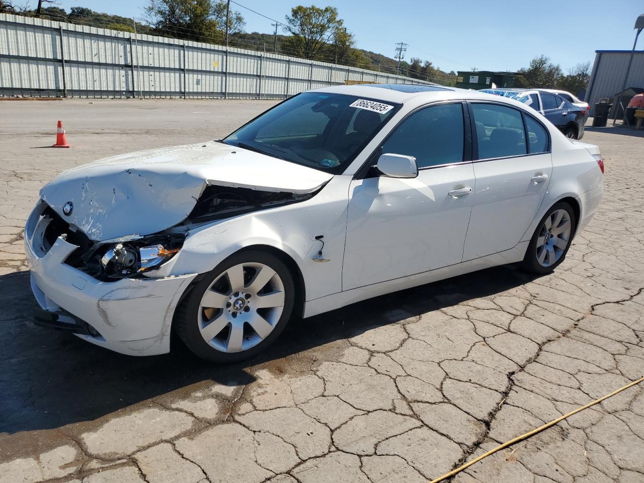 2004 BMW 5 series