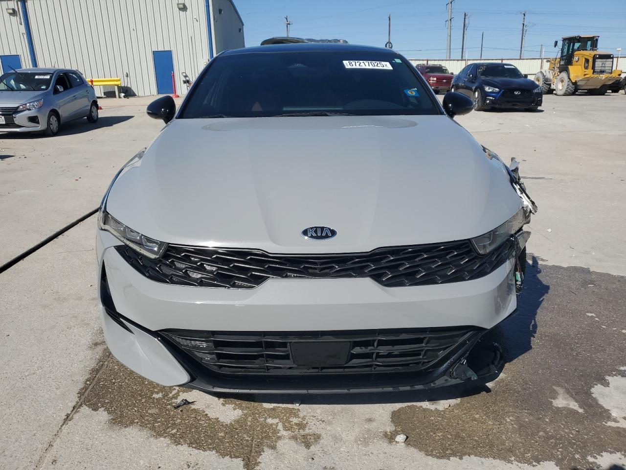 2021 KIA K5