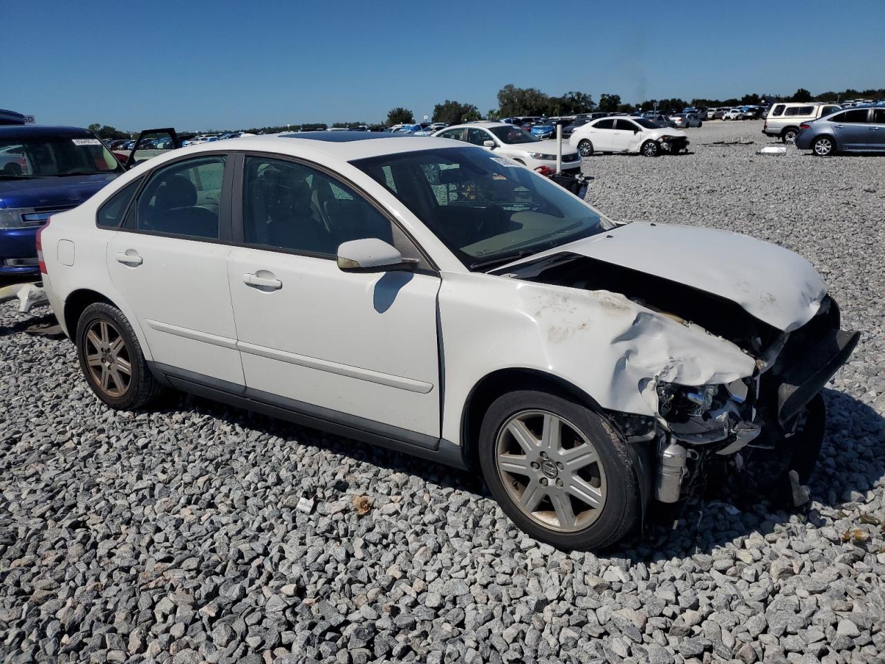 2006 VOLVO S40