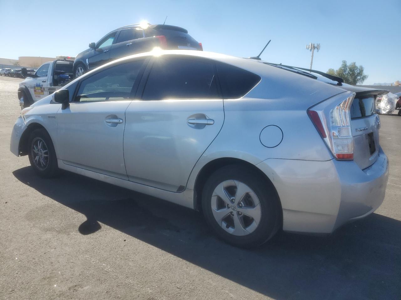 2010 TOYOTA PRIUS