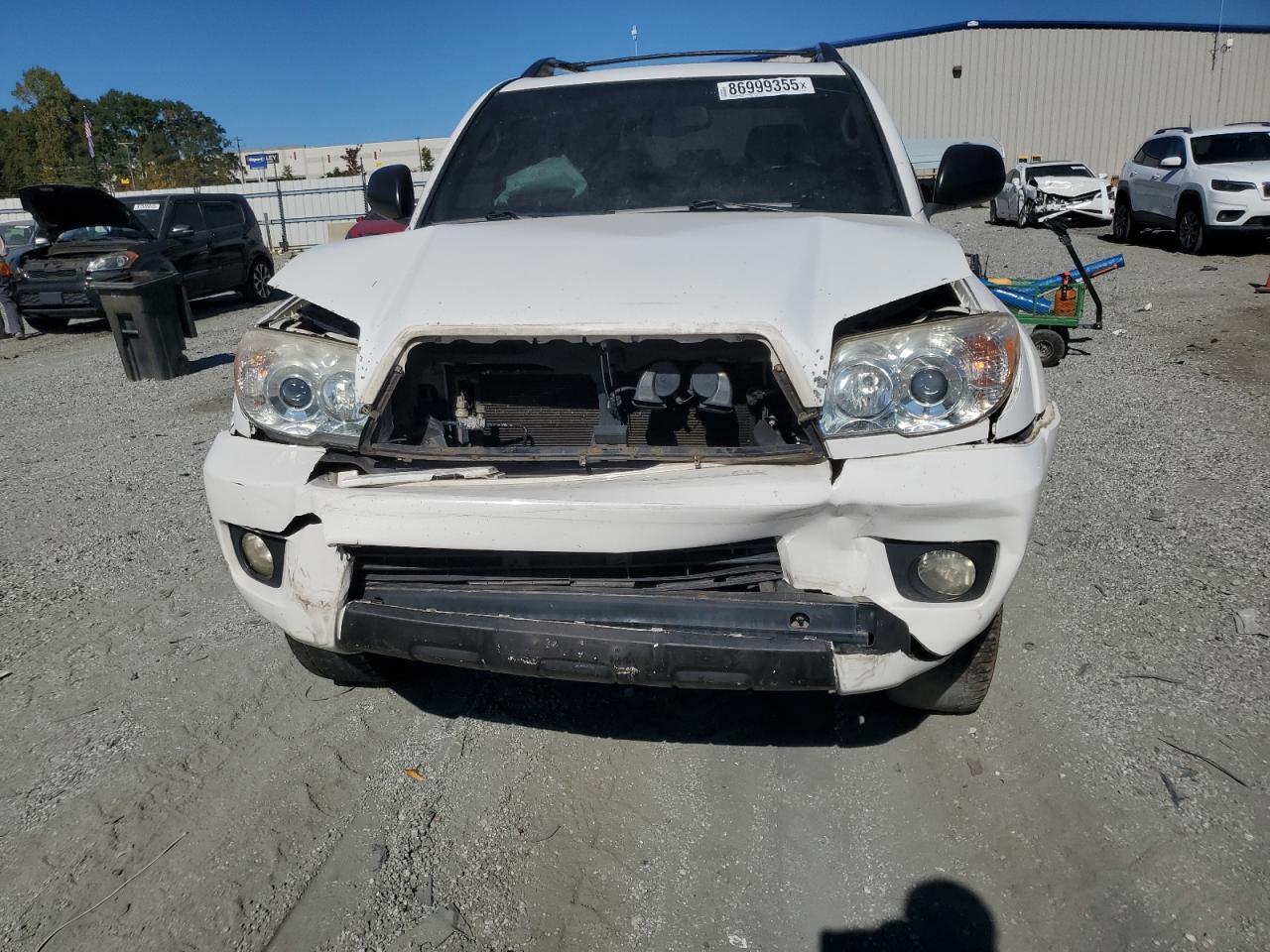 2007 TOYOTA 4Runner