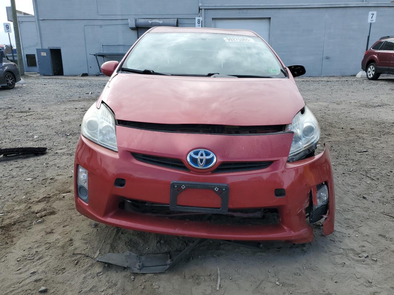 2010 TOYOTA PRIUS