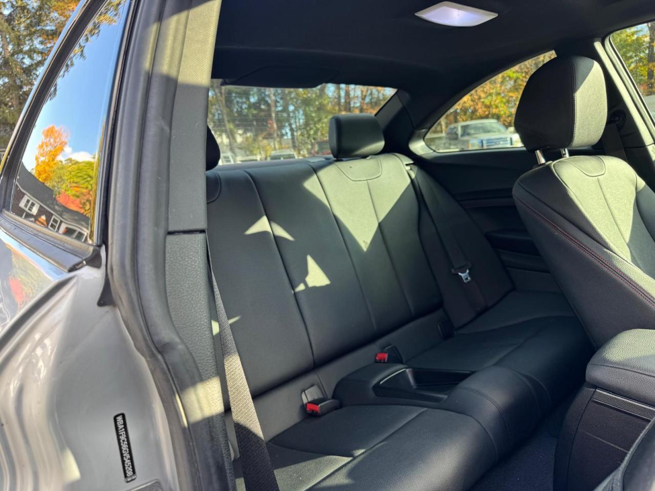 2016 BMW 2 Series