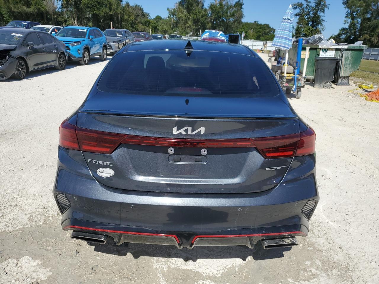 2024 KIA FORTE