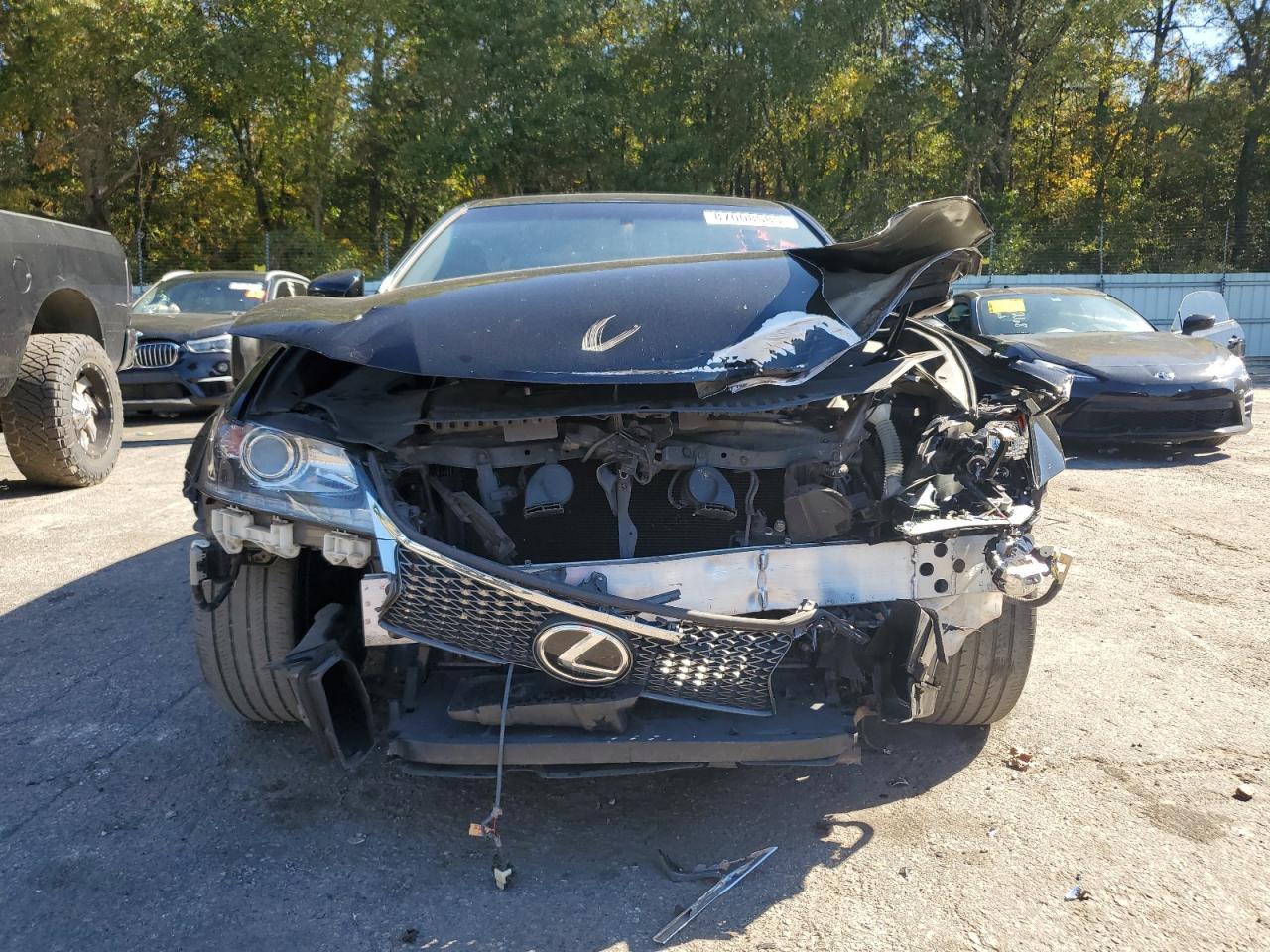 2015 LEXUS GS 350