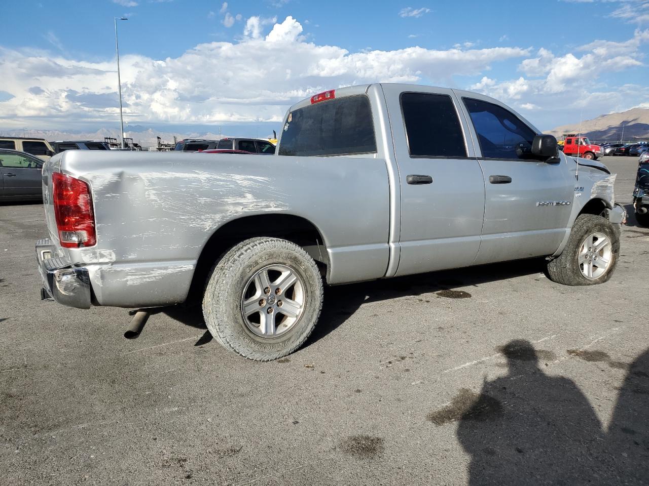 2006 DODGE RAM 1500