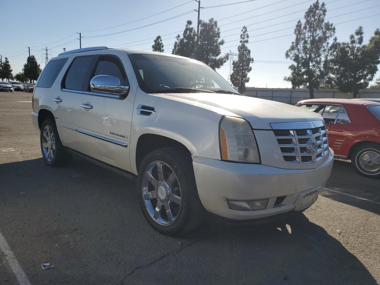 2007 CADILLAC ESCALADE