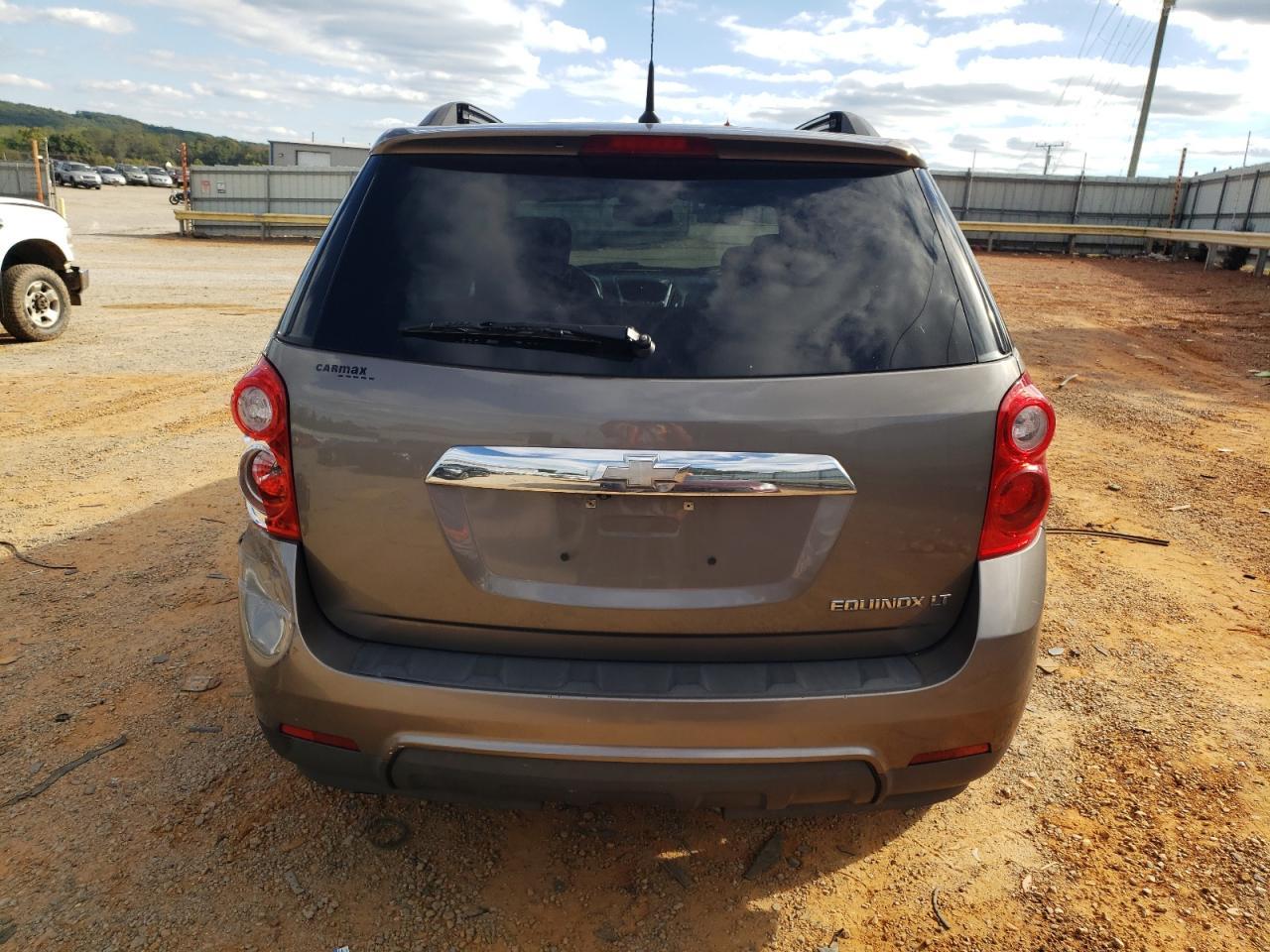 2012 CHEVROLET EQUINOX