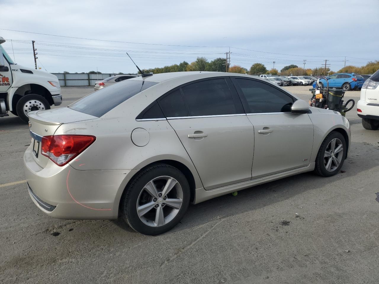 2013 CHEVROLET CRUZE