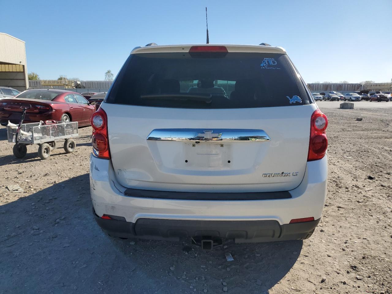 2013 CHEVROLET EQUINOX
