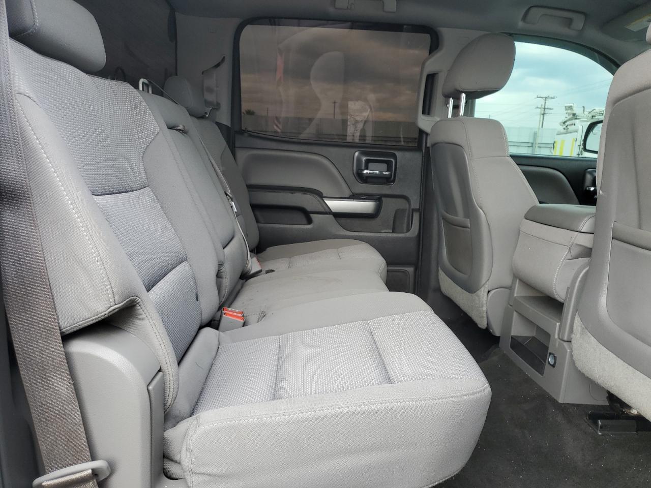 2014 CHEVROLET Silverado