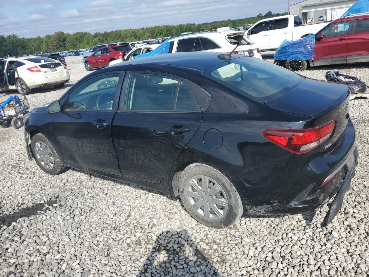 2021 KIA RIO