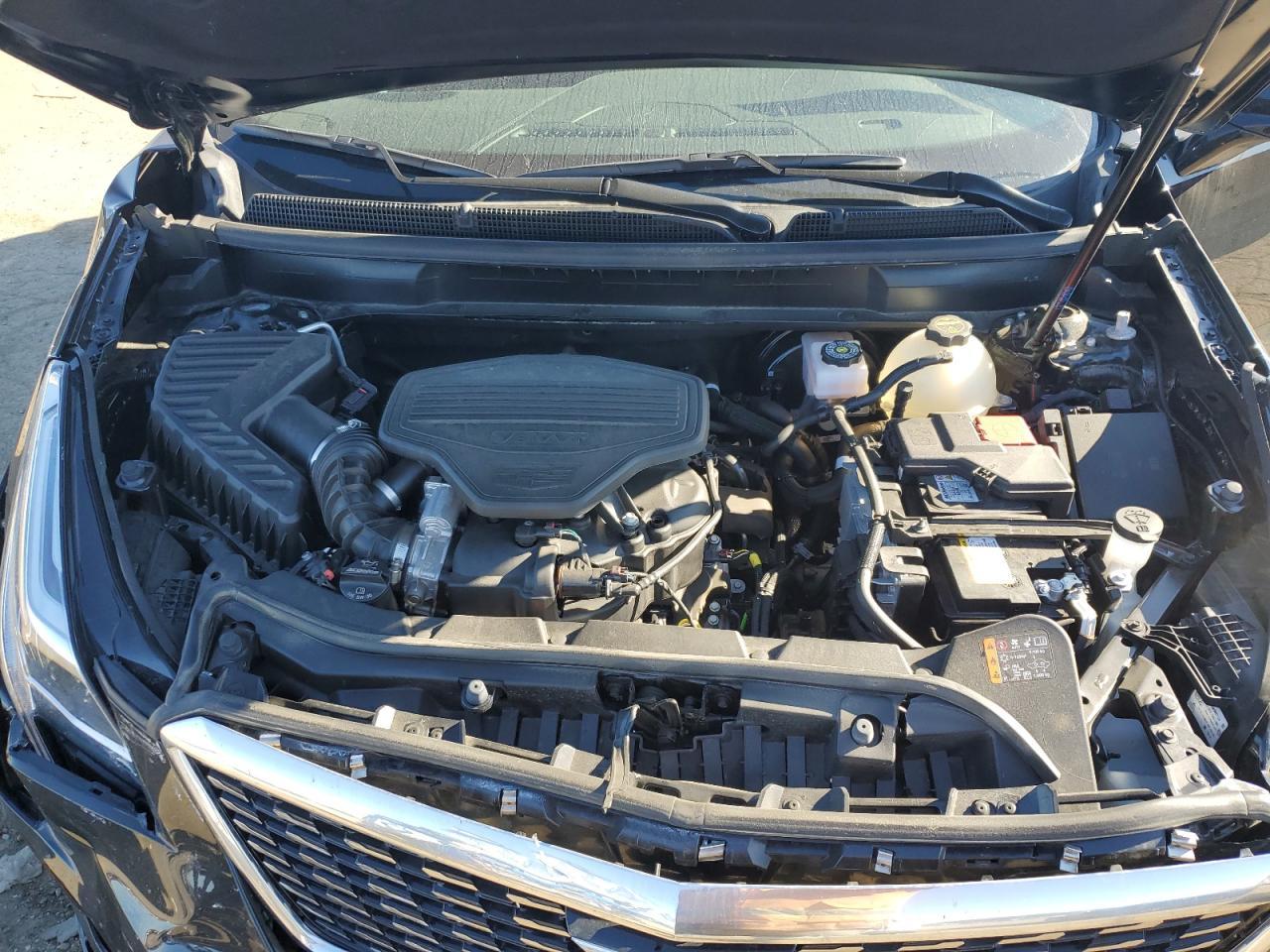 2024 CADILLAC XT5