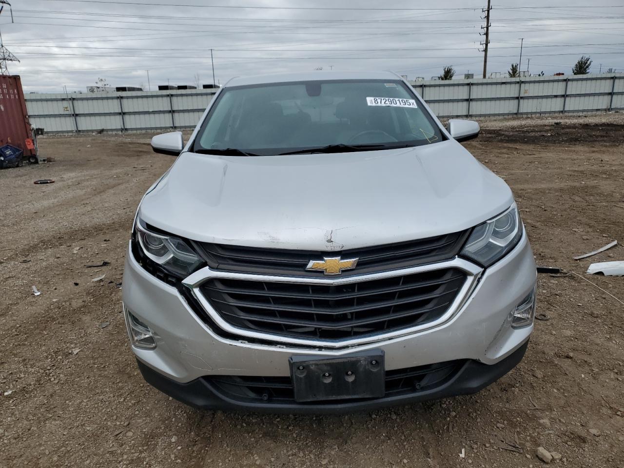 2018 CHEVROLET EQUINOX