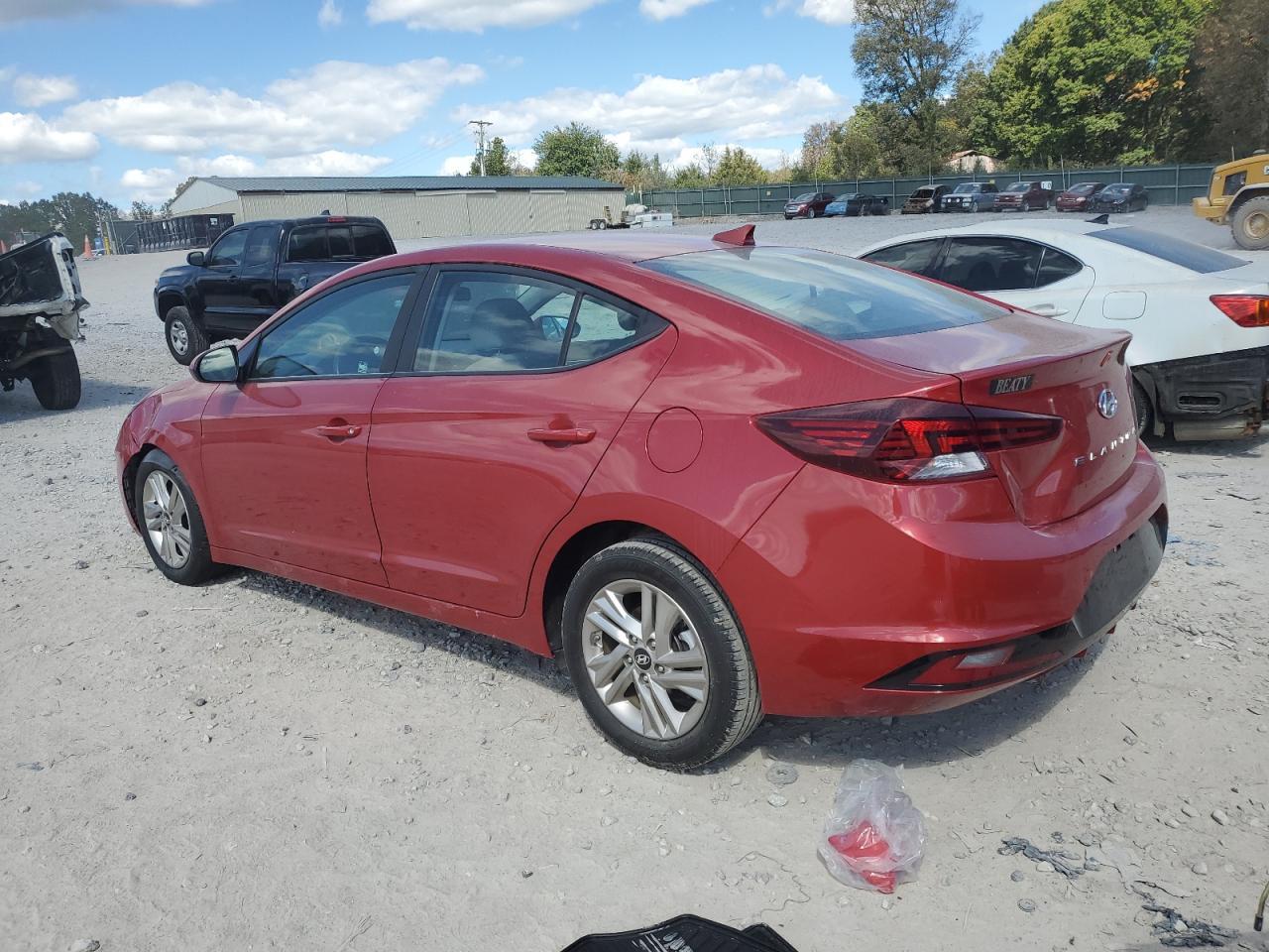 2019 HYUNDAI ELANTRA