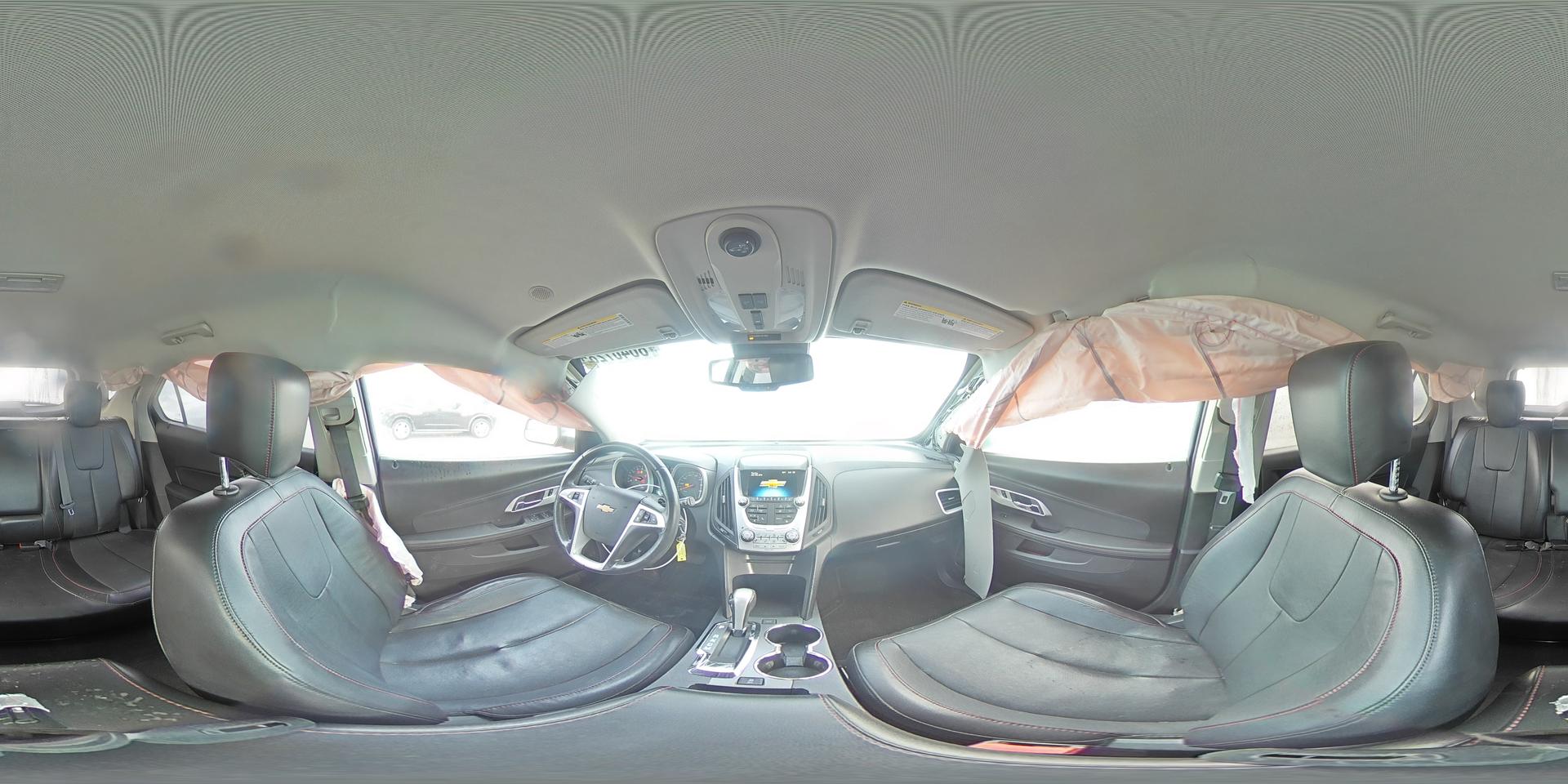 2012 CHEVROLET EQUINOX