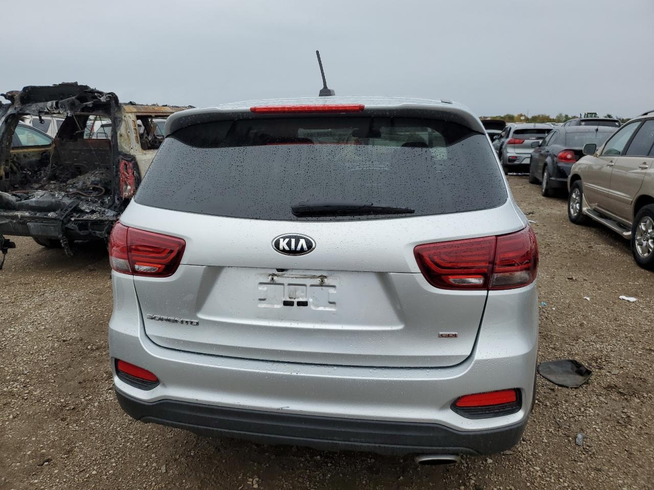 2019 KIA SORENTO
